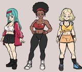 Goten&#039;s whores