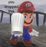 let him