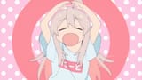 TVアニメ『お兄ちゃんはおしまい！』“おにまい”OPムービー(ノンクレジット)／OPテーマ「アイデン貞貞メルトダウン」えなこ feat.P丸様。