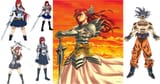 Ultra Instinct Erza
