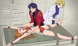 Asuka tickle