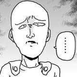 saitama bored