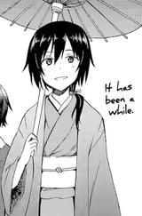Kikuyo_Idegami_Profile