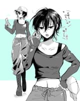 Hiyuki casual