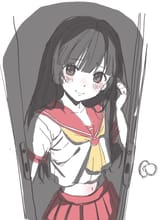 Nozomi wet shirt