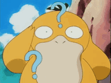 psyduck-confused
