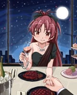 Kyouko anniversary 1 -2
