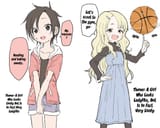 feminine tomboys