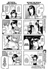 Seitokai ni mo Ana wa Aru! - Vol.1 Ch.9 - Komaro and Kaichou - 4