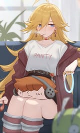 __panty_brief_and_chuck_panty_stocking_with_garterbelt_drawn_by_kiyoi_gyhw8444__sample-76cf8dd3ff0e4d53e40e5674ab015eac