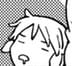 little michiru sleeping 