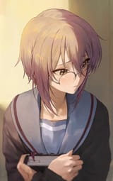 __nagato_yuki_suzumiya_haruhi_no_yuuutsu_and_1_more_drawn_by_modare__69898e160154c529ed53eb176428fc36