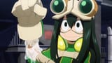 Tsuyu cum punch