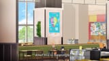 [ASW] Food Court de, Mata Ashita. - 01 [1080p HEVC][B312EB57],00_11_45, 0002