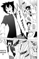 Sankarea - c007 (v02) - p105 [dig] [A False... Freedom...] [Kodansha Comics] [danke-Empire] {HQ}