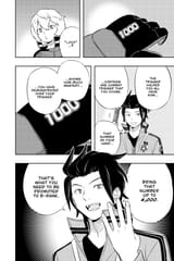 World Trigger - c033 (v04) - p158 [VIZ Media] [Digital] [1r0n]