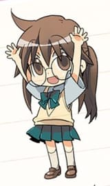 little kisa