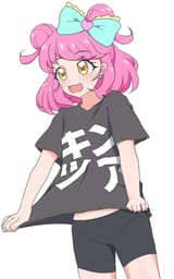 Kiracchu KinTour shirt