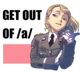 GET OUT of a