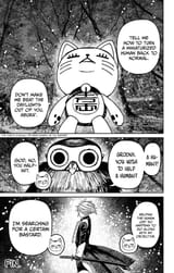 Dandadan Vol. 20 Omake 5