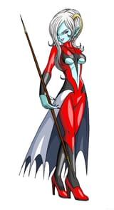 Towa toriyama art