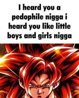 many hood weebs who post this shit are pedophiles themselves btw