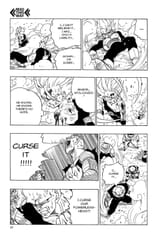 Bejita bitch Gohan