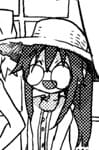 kisaragi smiling 