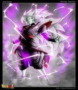 SSJ3 Merged Zamasu