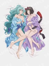 Tomoe and Mio