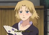 Temari fan