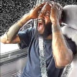 ride goes insane