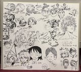 Signatures_from_an_outing_by_different_authors_including_Daro