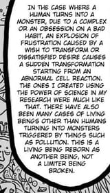 monsterization