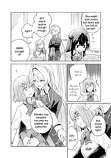 Watashi ga Koibito ni Nareru Wake Naijan, Muri Muri! (Muri Janakatta!_) - Ch.0003 Vol.0001 Pg.0018