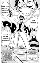 Joker Luffy