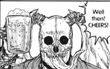 Chidaruma cheers