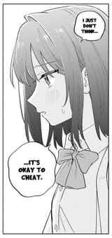 my girlfriend isnt here today 