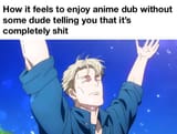 Dub is gud
