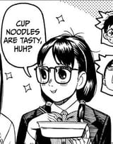 cup noodles
