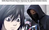 netflix shitted