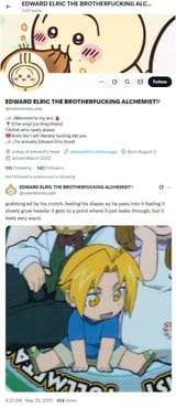 bitch is in her 30s too