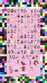 Waifu Roulette