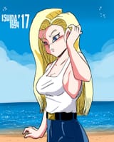 android_18_long__hair_by_ishida1694_dbdbbhe-fullview