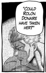 Could Rolon Donaire have taken her
