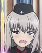 Wani crying