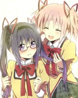 __akemi_homura_and_kaname_madoka_mahou_shoujo_madoka_magica_and_1_more_drawn_by_mitsu_yomogi__sample-1672164b79411a727fefb0b3eab762f1