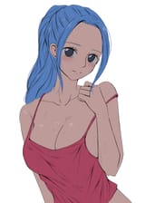 vivi top and bottomless