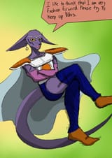 beerus_as_zarbon