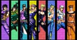 jojo protagonists